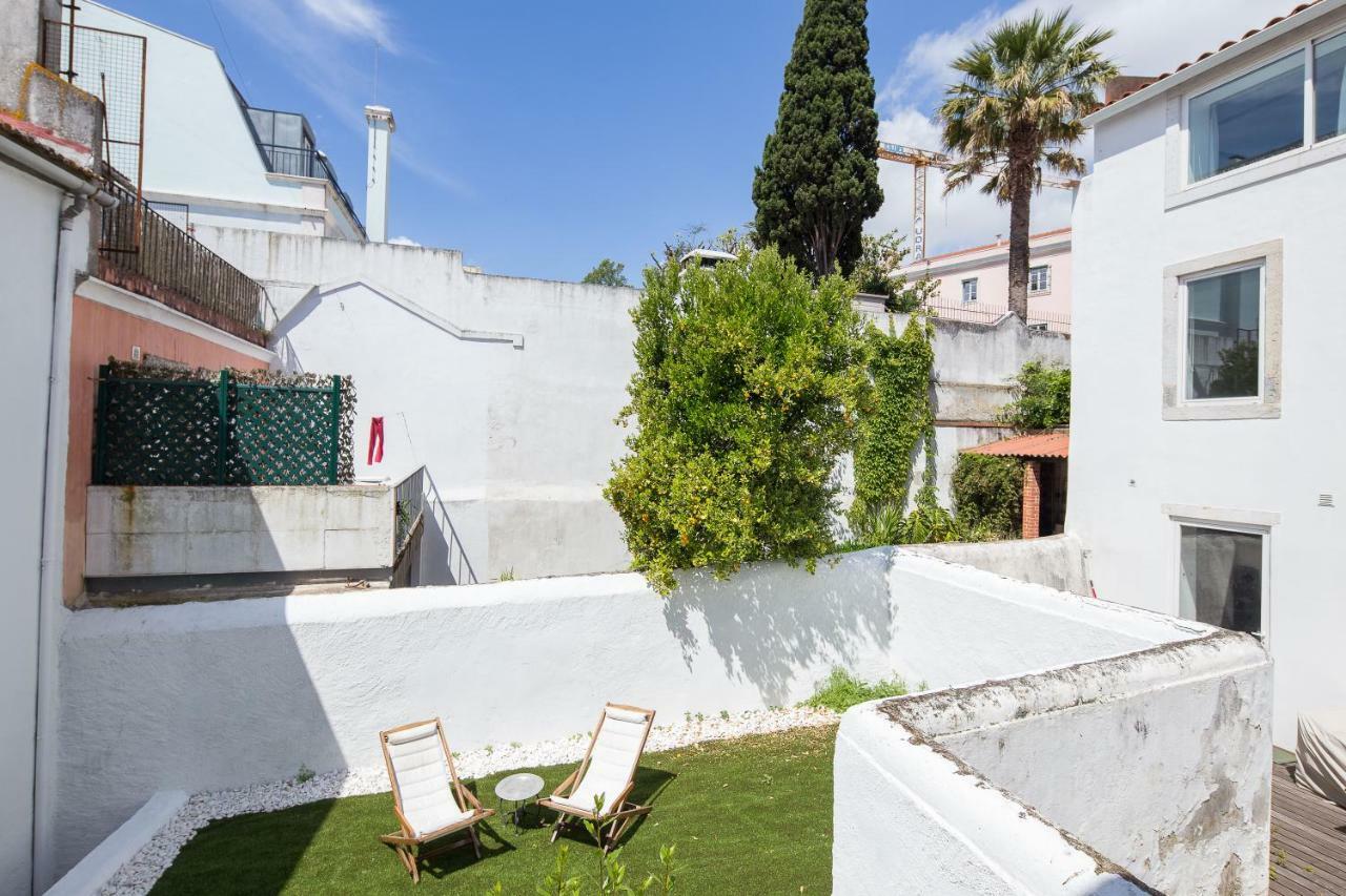 Travessa Do Jardim Apartment リスボン エクステリア 写真