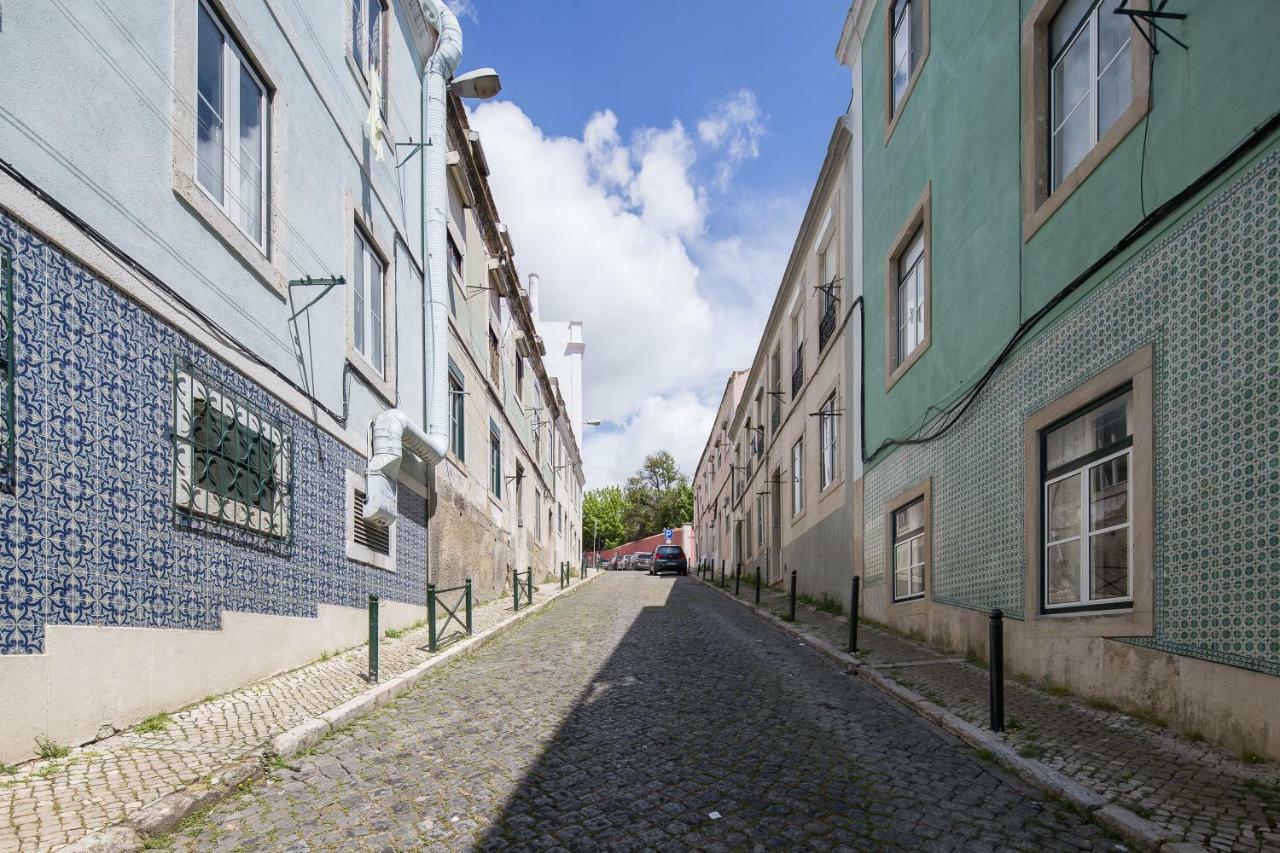 Travessa Do Jardim Apartment リスボン エクステリア 写真