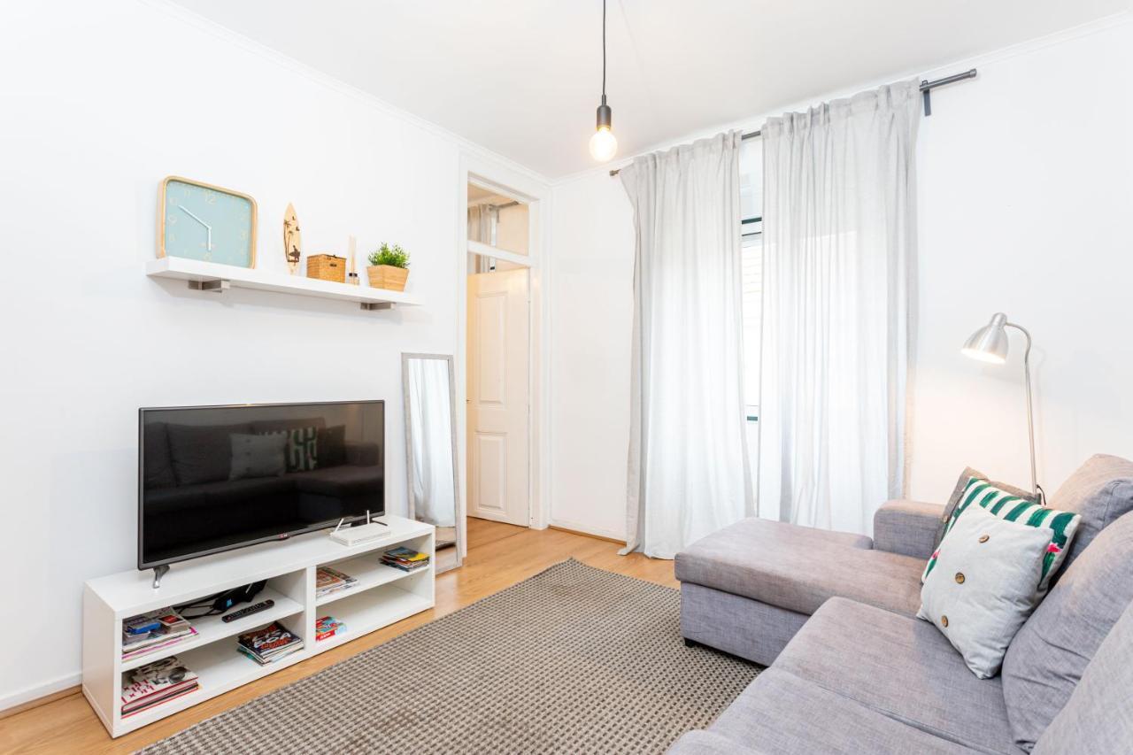 Travessa Do Jardim Apartment リスボン エクステリア 写真
