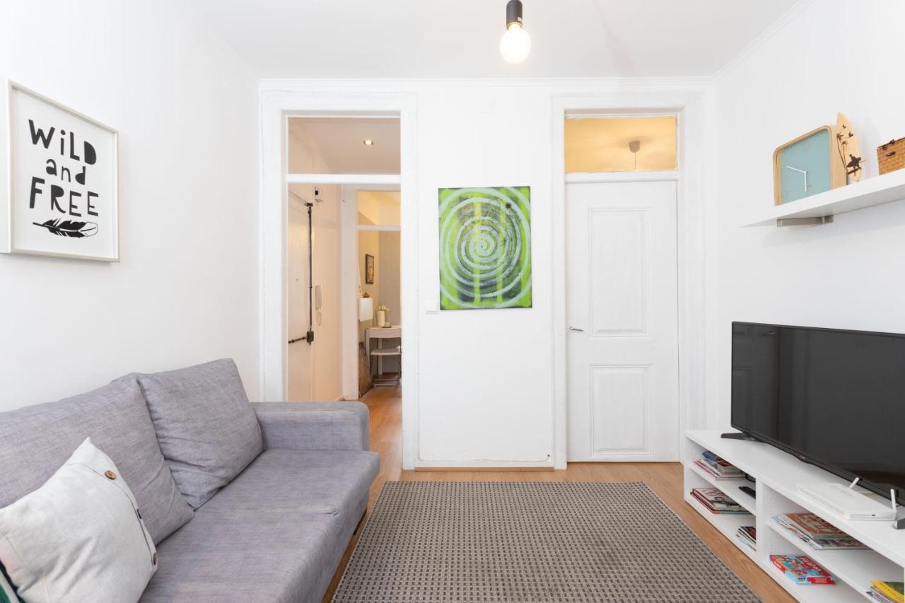 Travessa Do Jardim Apartment リスボン エクステリア 写真