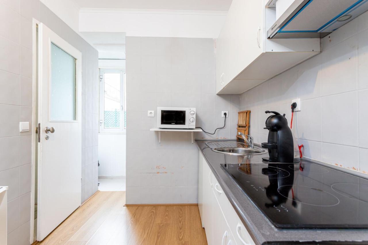 Travessa Do Jardim Apartment リスボン エクステリア 写真