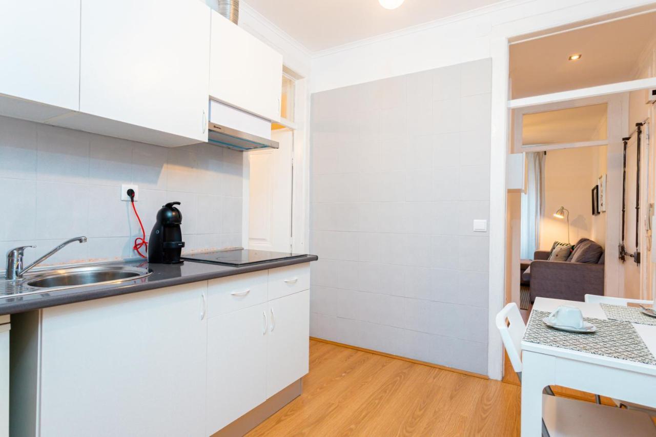Travessa Do Jardim Apartment リスボン エクステリア 写真