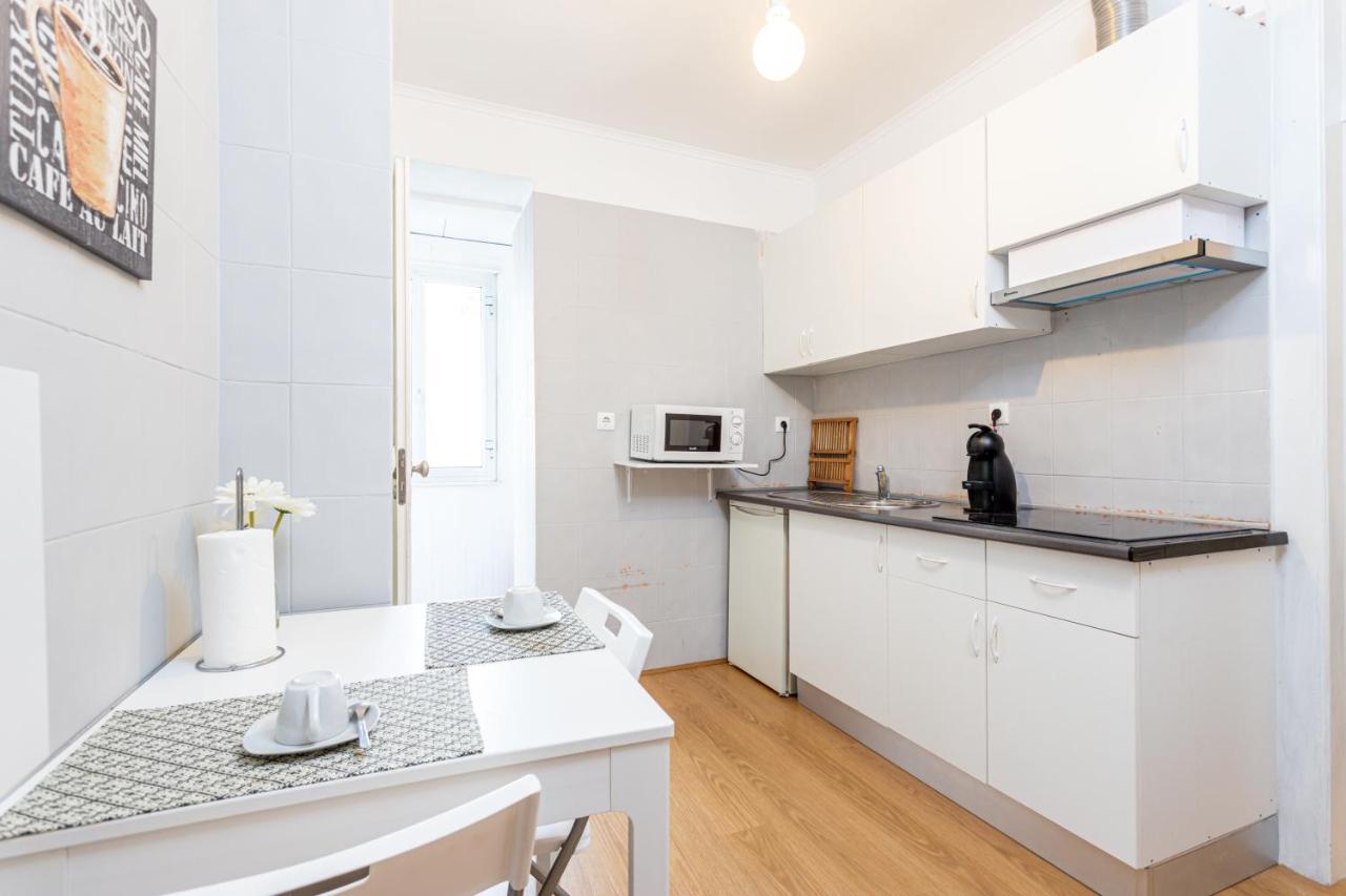 Travessa Do Jardim Apartment リスボン エクステリア 写真