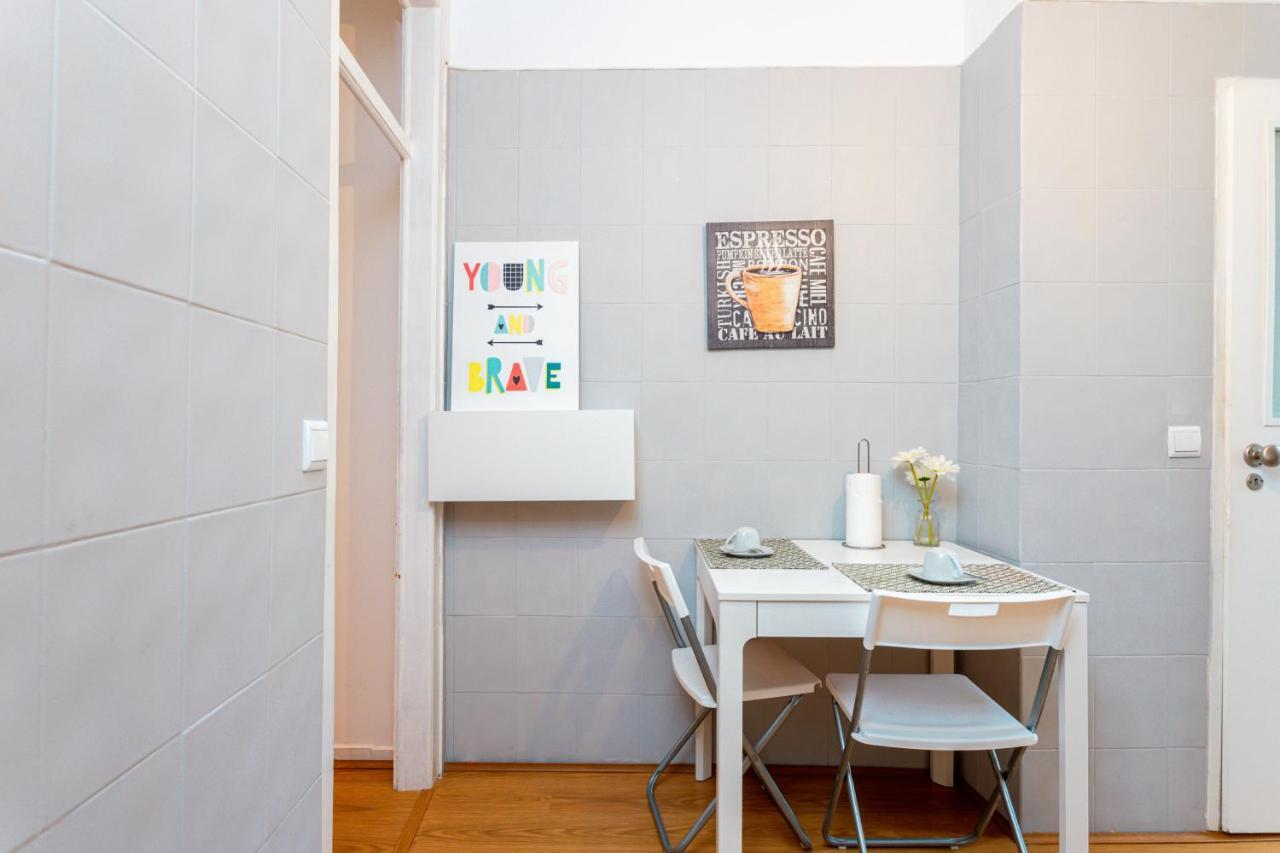 Travessa Do Jardim Apartment リスボン エクステリア 写真